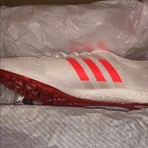 Adidas avanti track spikes